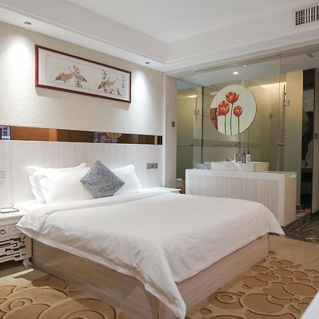 Paco Hotel Tianhe Coach Terminal Metro Satation Guangzhou-Free Shuttle Bus For Canton Fair Extérieur photo