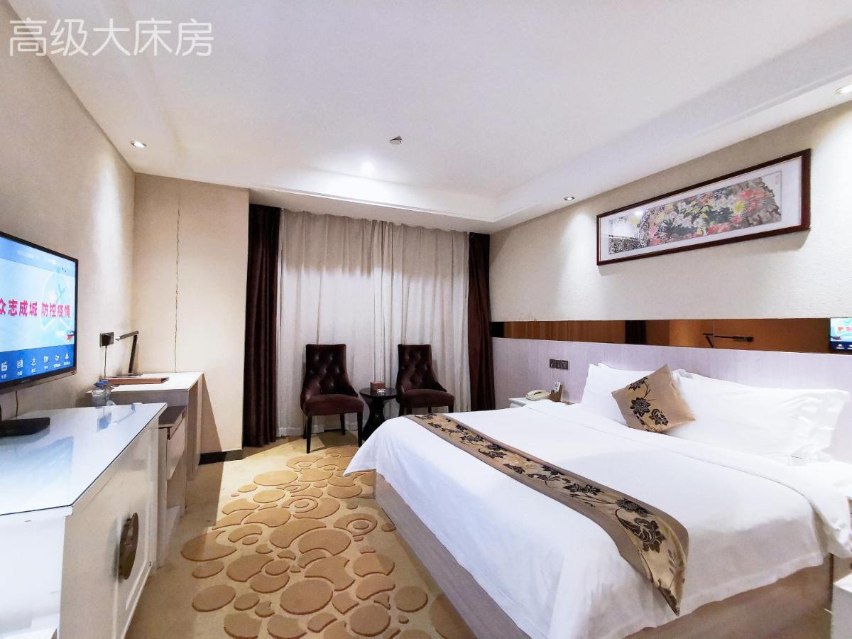 Paco Hotel Tianhe Coach Terminal Metro Satation Guangzhou-Free Shuttle Bus For Canton Fair Extérieur photo