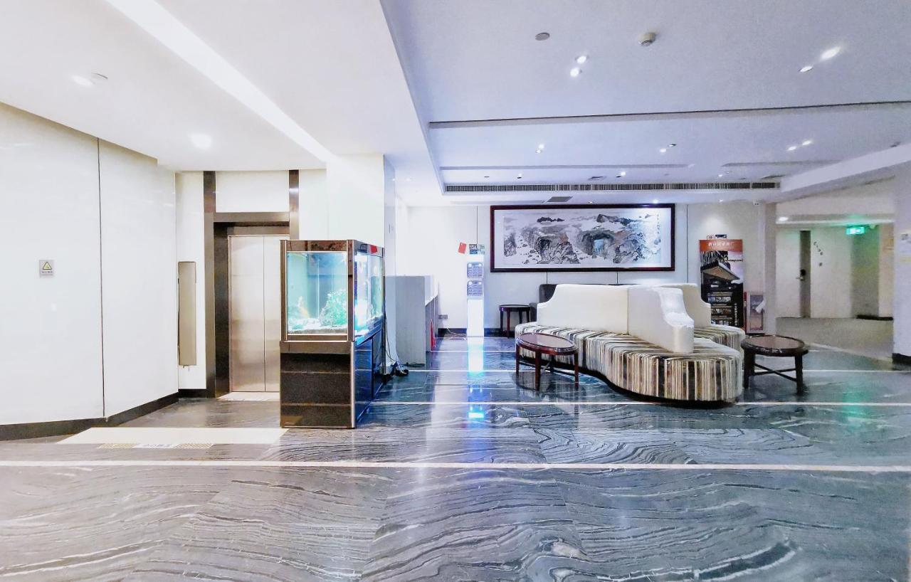 Paco Hotel Tianhe Coach Terminal Metro Satation Guangzhou-Free Shuttle Bus For Canton Fair Extérieur photo