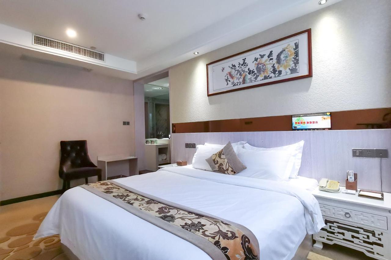 Paco Hotel Tianhe Coach Terminal Metro Satation Guangzhou-Free Shuttle Bus For Canton Fair Extérieur photo