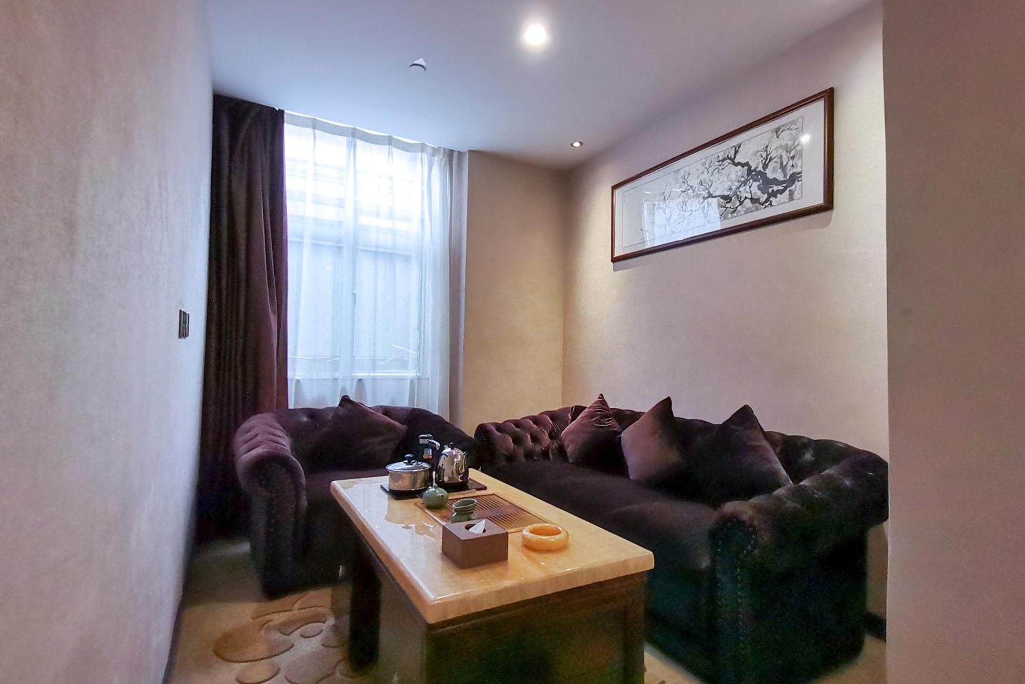 Paco Hotel Tianhe Coach Terminal Metro Satation Guangzhou-Free Shuttle Bus For Canton Fair Extérieur photo