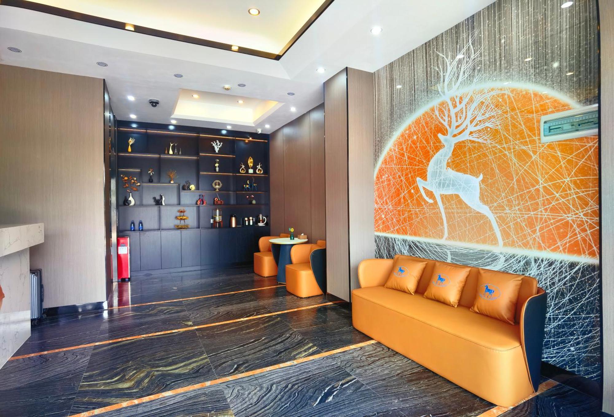 Paco Hotel Tianhe Coach Terminal Metro Satation Guangzhou-Free Shuttle Bus For Canton Fair Extérieur photo