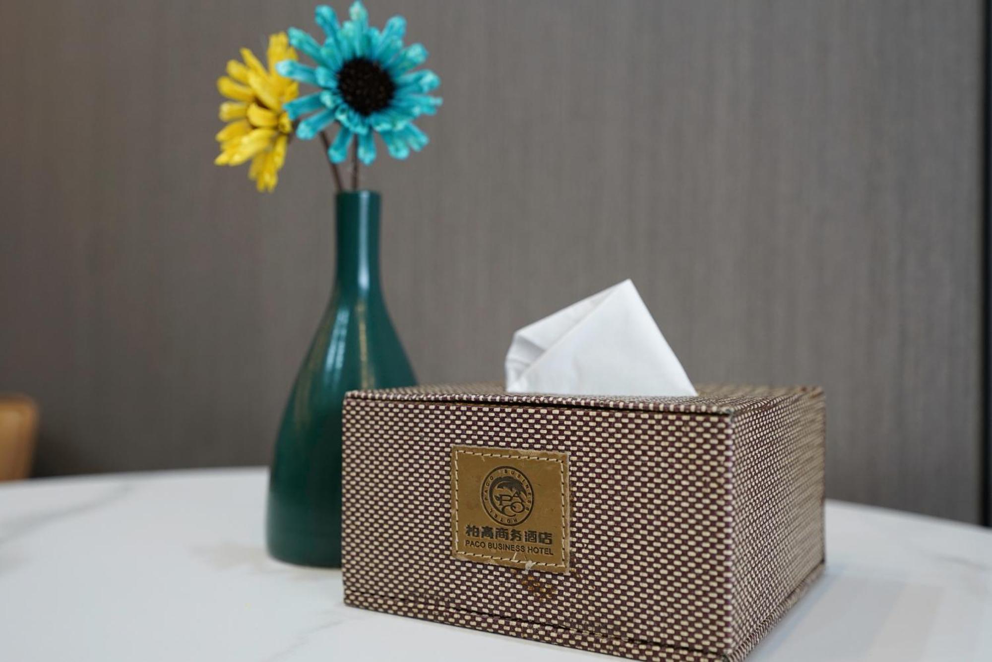 Paco Hotel Tianhe Coach Terminal Metro Satation Guangzhou-Free Shuttle Bus For Canton Fair Extérieur photo