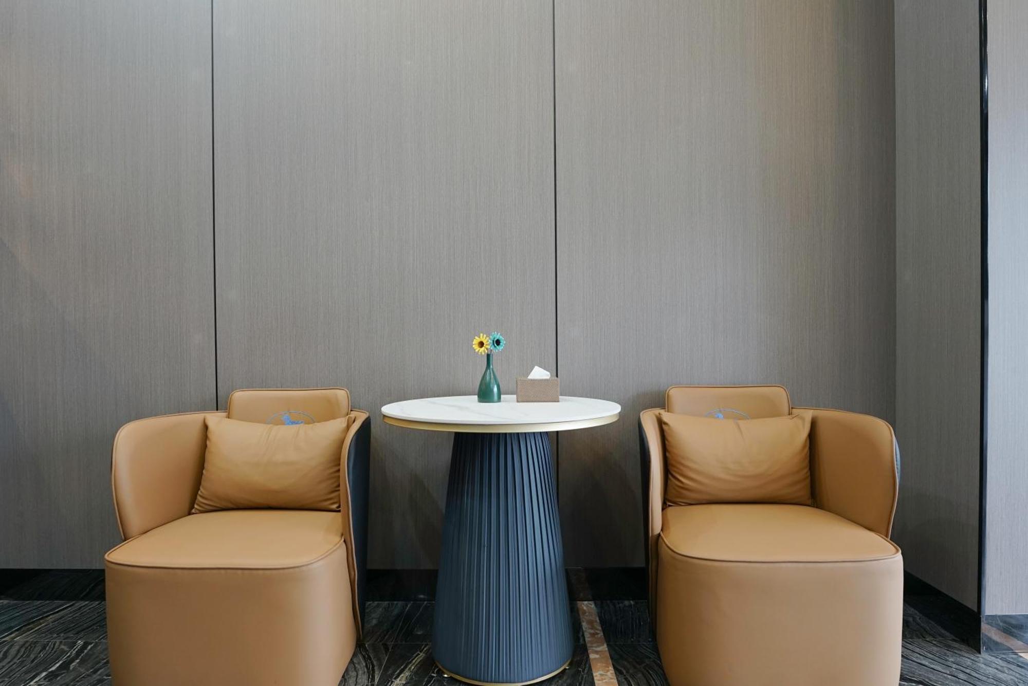 Paco Hotel Tianhe Coach Terminal Metro Satation Guangzhou-Free Shuttle Bus For Canton Fair Extérieur photo