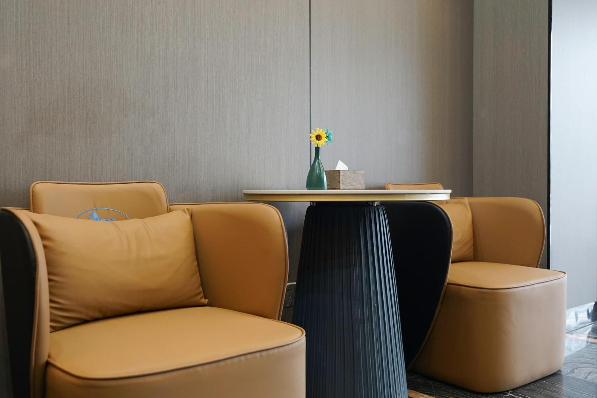 Paco Hotel Tianhe Coach Terminal Metro Satation Guangzhou-Free Shuttle Bus For Canton Fair Extérieur photo