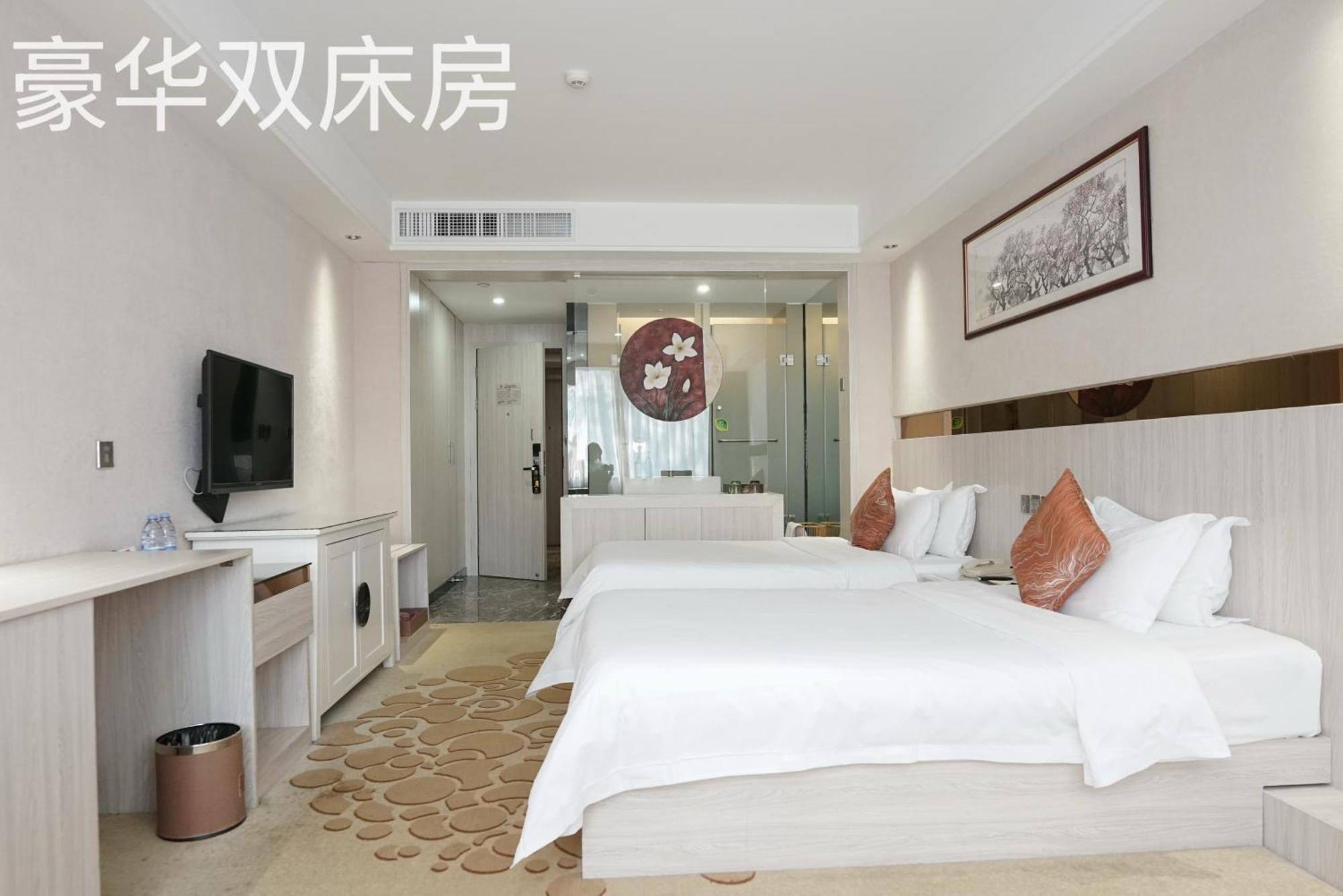 Paco Hotel Tianhe Coach Terminal Metro Satation Guangzhou-Free Shuttle Bus For Canton Fair Extérieur photo